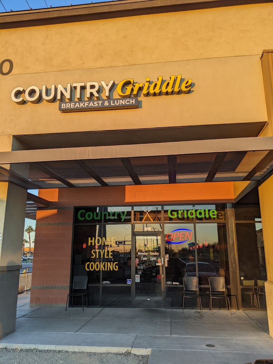 Country Griddle